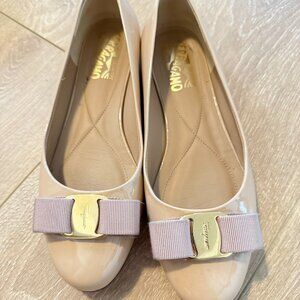 Salvatore Ferragamo Ballerina Flats for Women